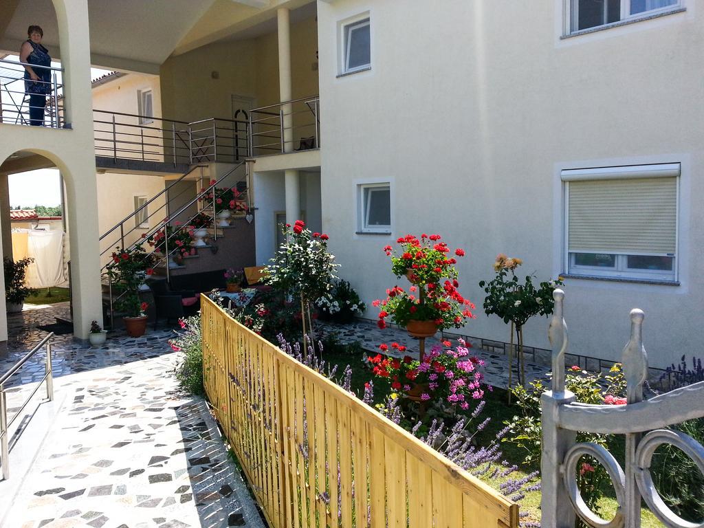 Guest House Croatia Fazana Ngoại thất bức ảnh