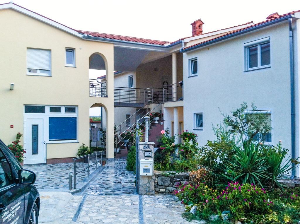 Guest House Croatia Fazana Ngoại thất bức ảnh