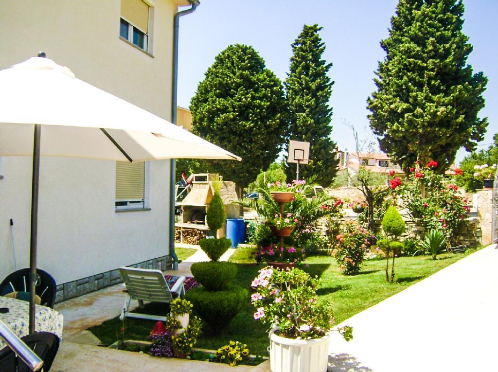 Guest House Croatia Fazana Ngoại thất bức ảnh
