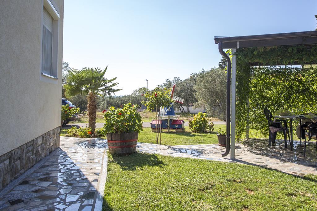 Guest House Croatia Fazana Ngoại thất bức ảnh