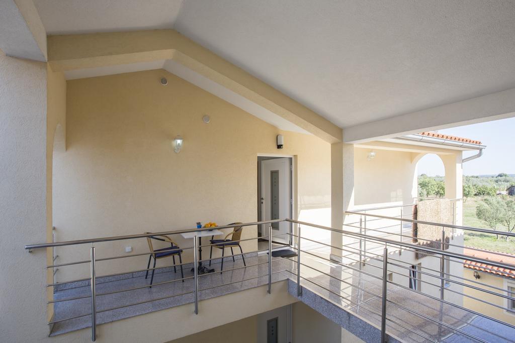 Guest House Croatia Fazana Ngoại thất bức ảnh