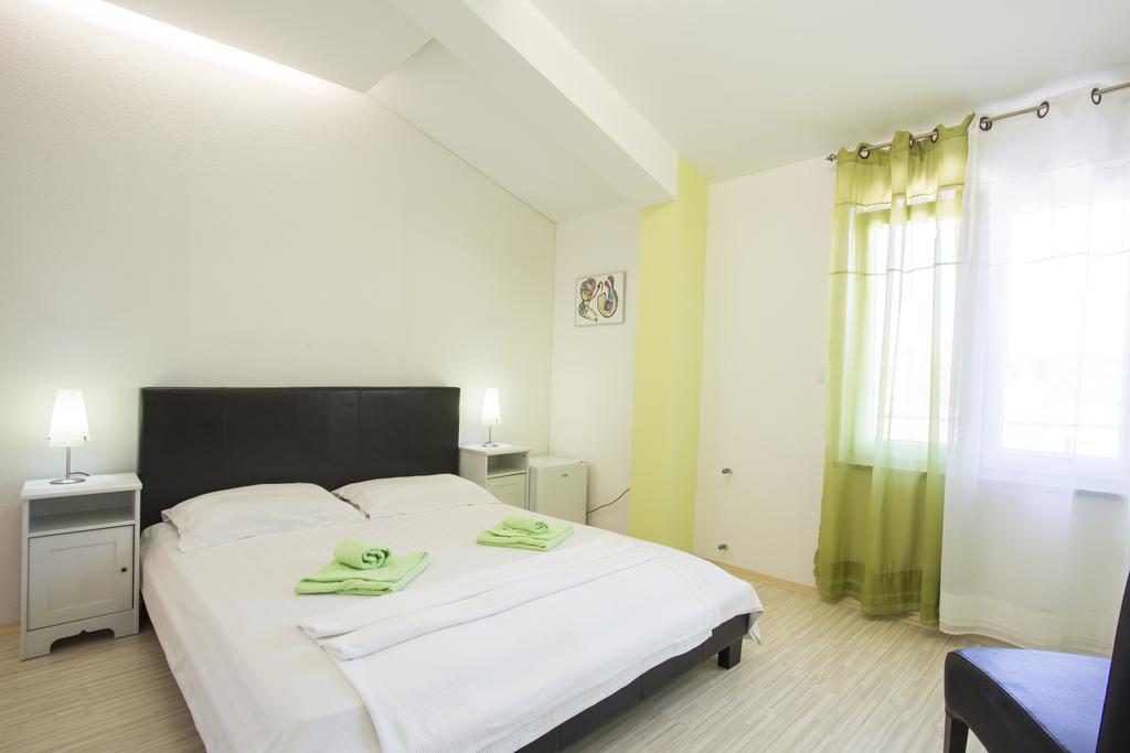 Guest House Croatia Fazana Ngoại thất bức ảnh